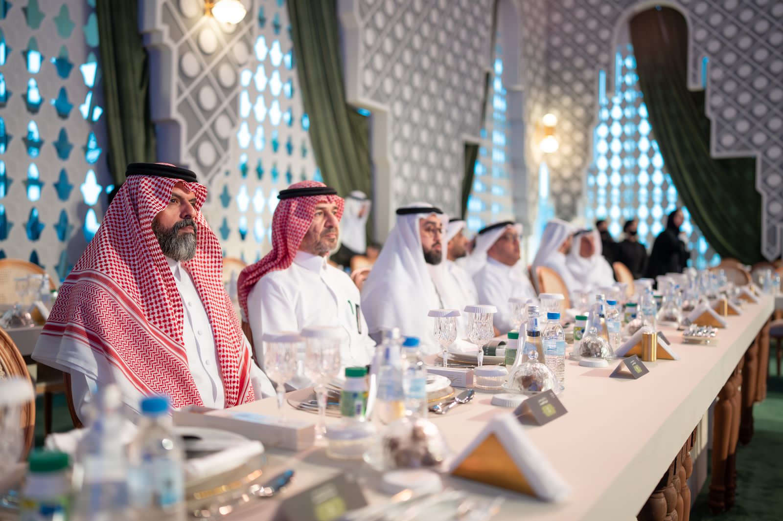 مبادرة "مركاز البلد الأمين" تشهد توقيع إتفاقيات تجاوزت نصف المليار ريال