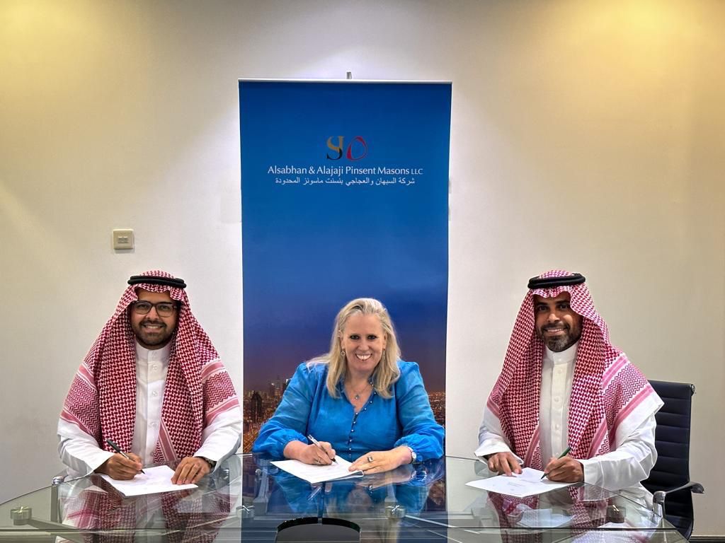 بينسنت ماسونز تعزز وجودها في الشرق الأوسط بافتتاح مكتب جديد في المملكة العربية السعودية