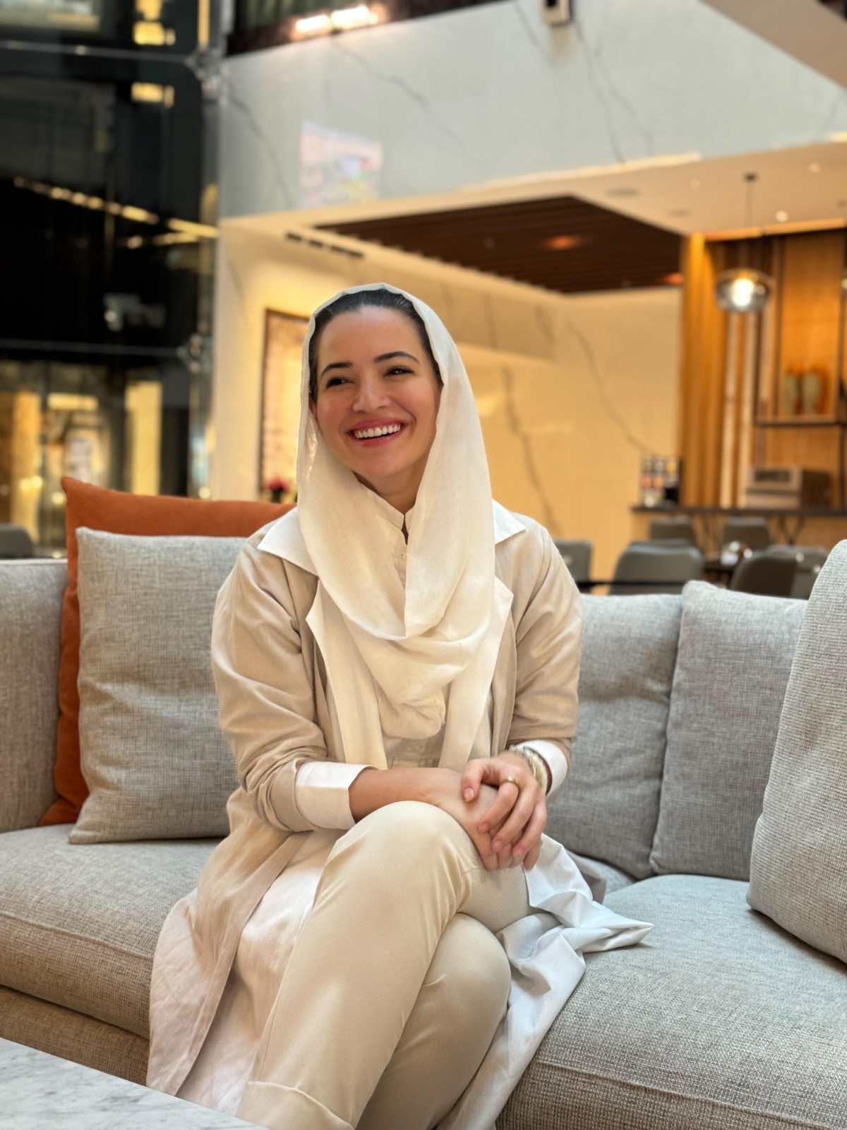 مشاعل البكري: فندق ميلينيوم المسار.. لؤلؤة ُتضيء سماء جدة # تصميم عصري ومستوى استثنائي من الراحة والرفاهية # عروض ترفيهية لتجربة طعام متجددة