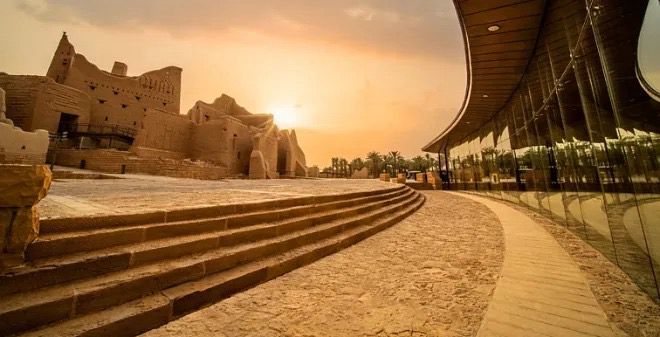 العيد في الدرعية.. تجربة متنوعة بين الترفيه والطبيعة والتراث