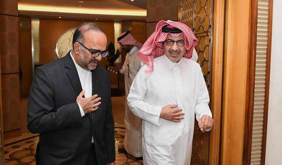 الحصيني يستقبل سلطاني