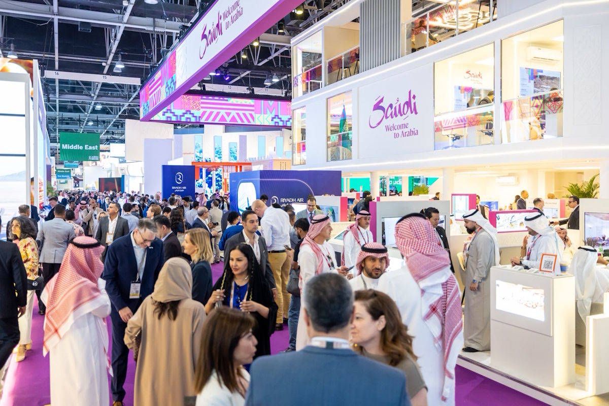 سوق السفر العربي 2025 سيشهد حضورًا قياسيًا تزامناً مع مضاعفة تسجيلات الزوار