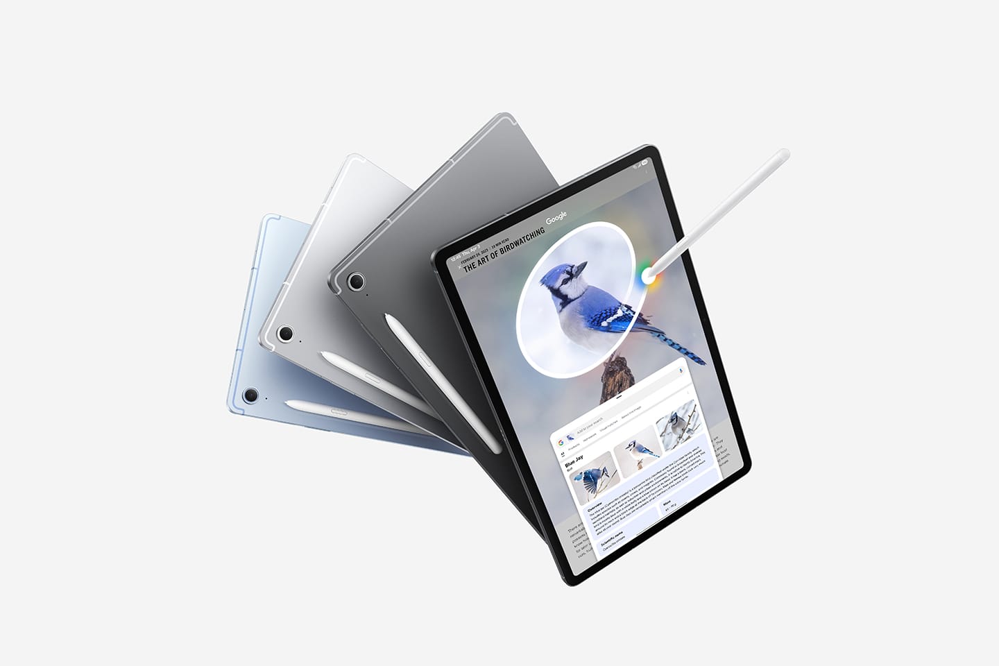 سلسلة ‘Galaxy Tab S10 FE’ تُقدّم تجربة ذكية متكاملة بتصميم أنيق ومتعدد الاستخدامات