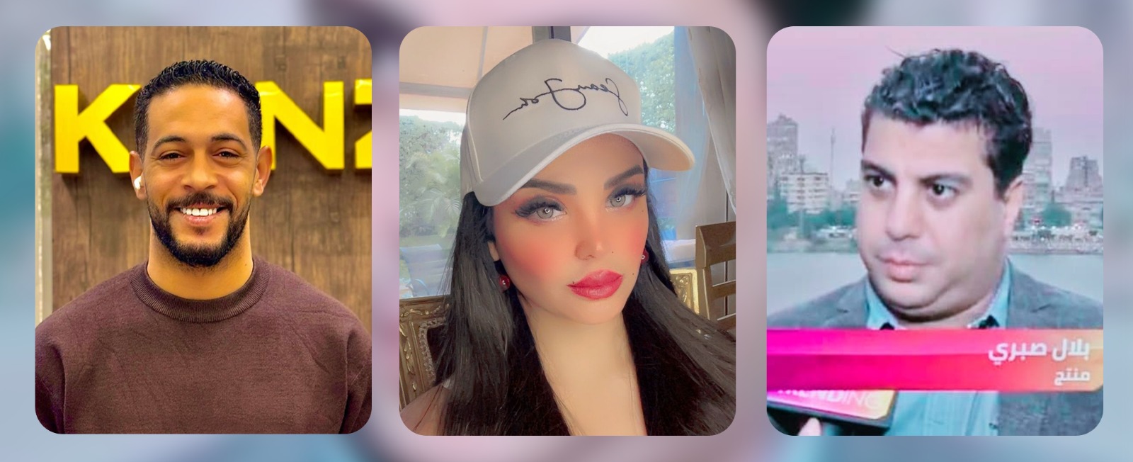 بعد نجاح "بنات همام".. بلال صبري يستعد لتصوير فيلم جديد مع مخرجة كبيرة ويُحضّر لمسلسل وبرنامج قوي في رمضان 2026