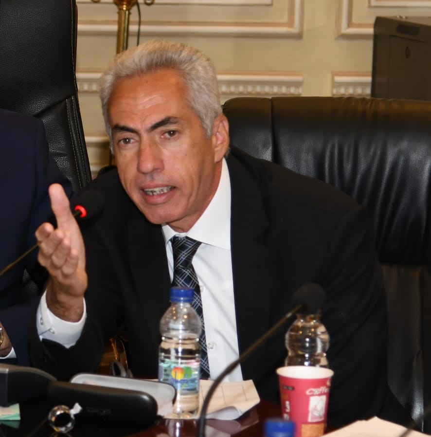 النائب عمرو السنباطي : ذكرى تحرير سيناء ستظل شاهدة على ما قدمه جنود مصر البواسل من تضحيات عظيمة