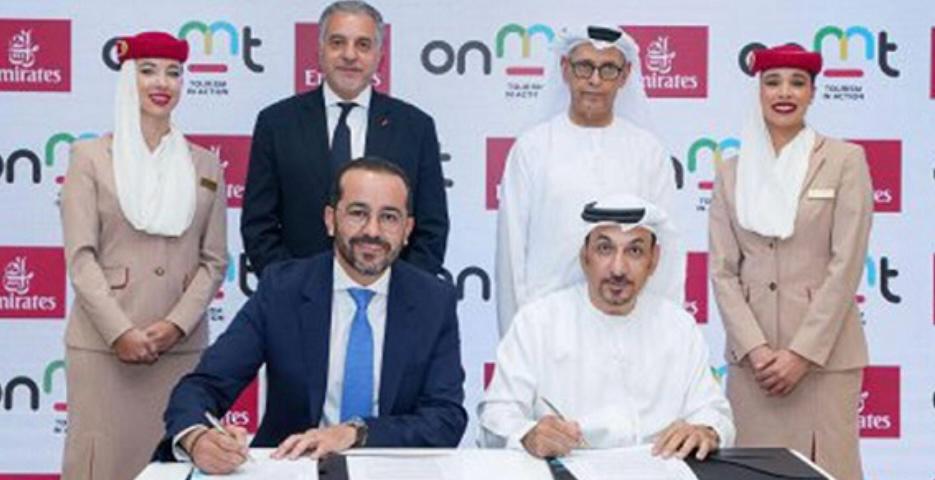 المكتب الوطني المغربي للسياحة يعزز حضوره بالمشاركة في معرض السفر العربي