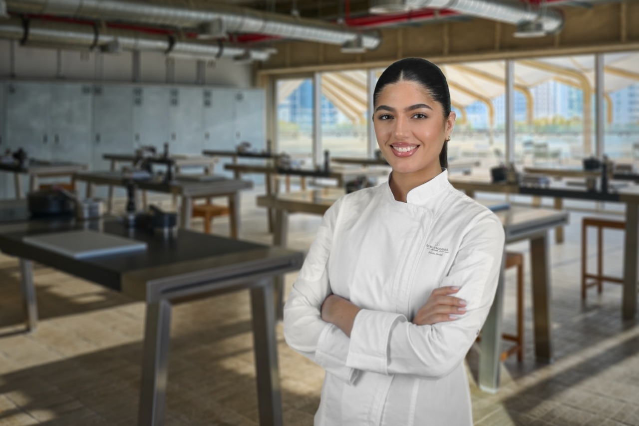 الشيف الشهيرة جولييت حنظل تنضم إلى استوديو إيكول دوكاس أبوظبي