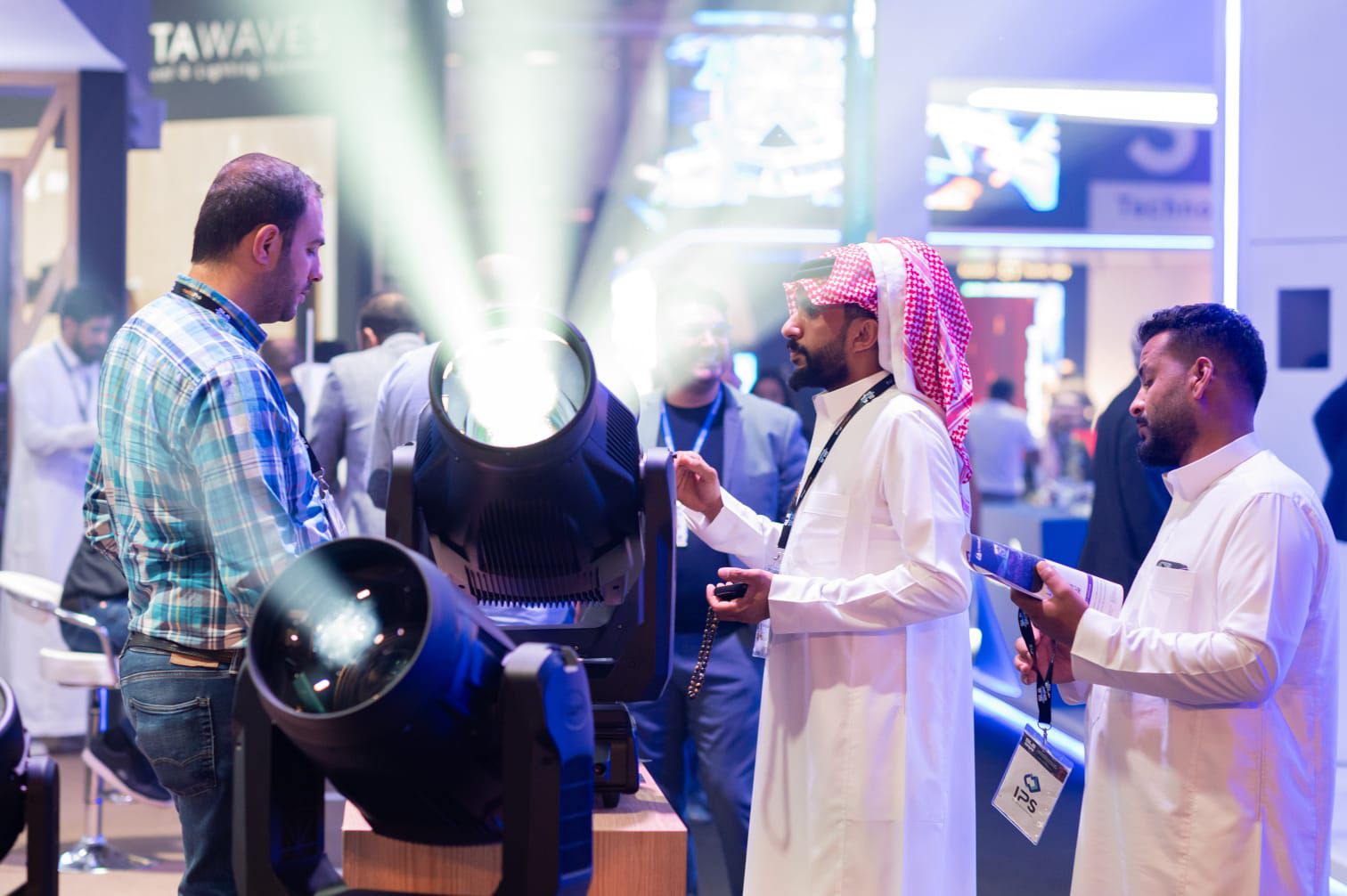 شراكات استراتيجية في SLS Expo 2025 تعزز جهود المملكة في تحقيق أهداف رؤية المملكة 2030 في قطاعي الترفيه والبنية التحتية