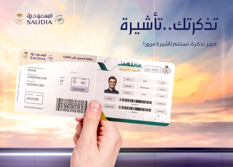 كيف تحصل على التأشيرة السياحية للسعودية بسهولة؟ | دليل 2025