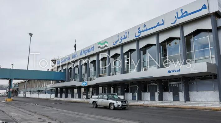 مدير الطيران المدني السوري: قرار ببناء مطار جديد في دمشق بسعة 30 مليون مسافر
