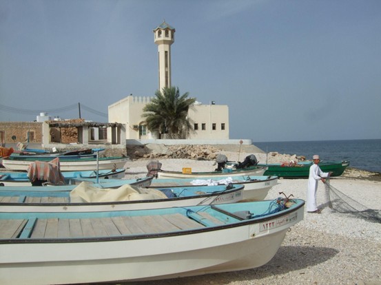 سلطنة عُمان حيث تلتقي الفخامة مع التجارب العائلية*