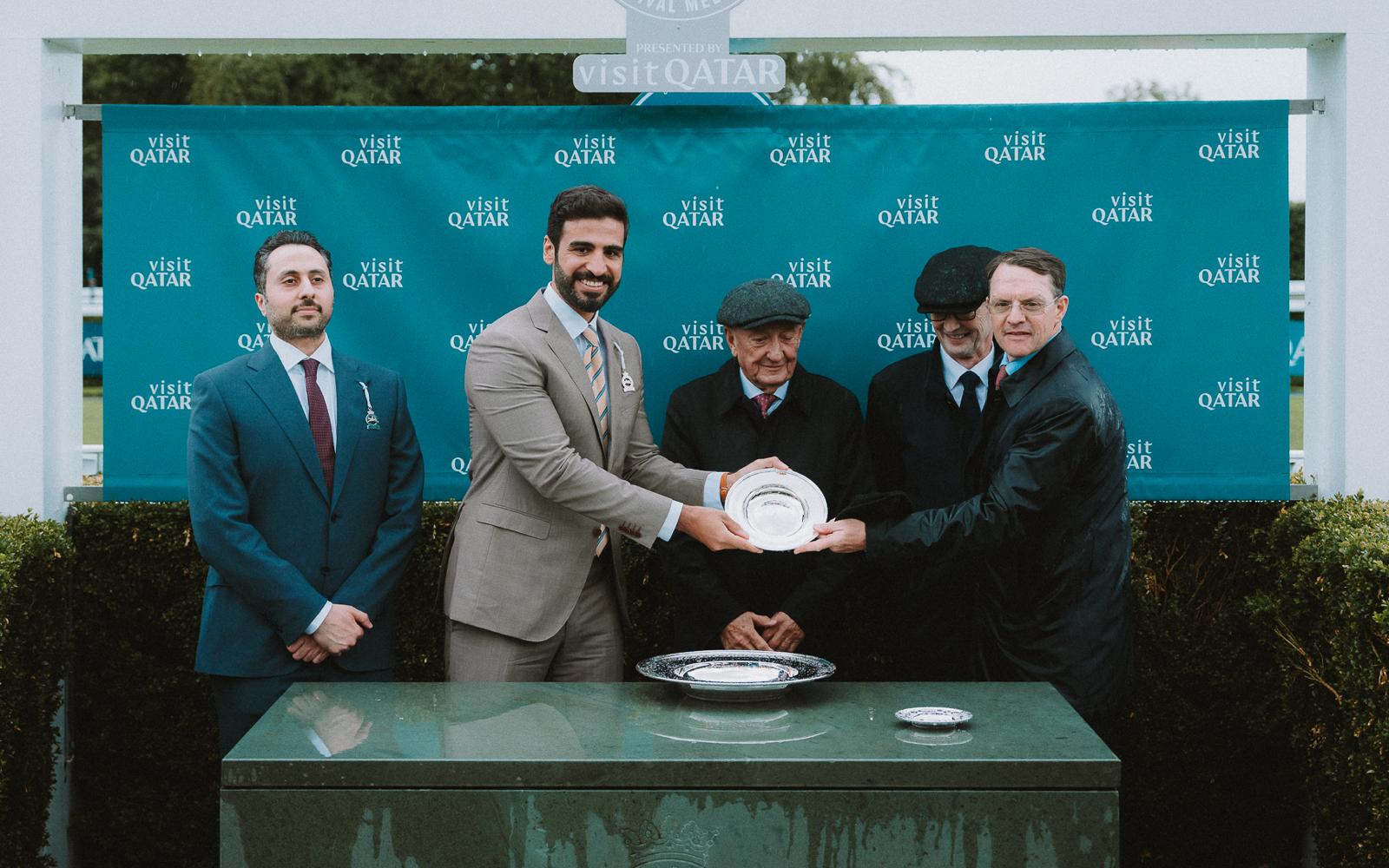 مهرجان قطر جودوود 2025 المقدم من Visit Qatar يختتم فعالياته بسباقات عالمية المستوى ويعزز الشراكة القطرية البريطانية