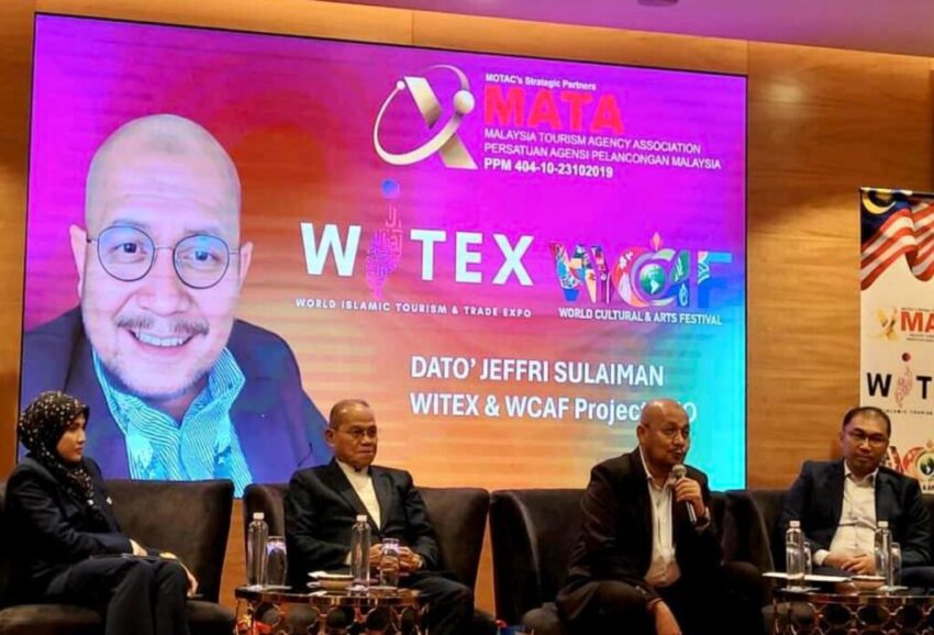 ماليزيا تستضيف معرض WITEX 2025 ومعرض WCAF 2025  لعرض السياحة والتجارة والثقافة الإسلامية