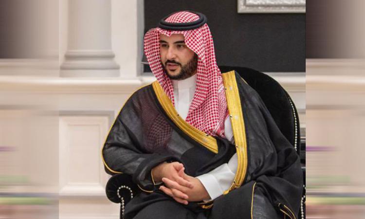 وزير الدفاع السعودي يبحث مع نظيره الأمريكي جهود تحقيق أمن واستقرار المنطقة