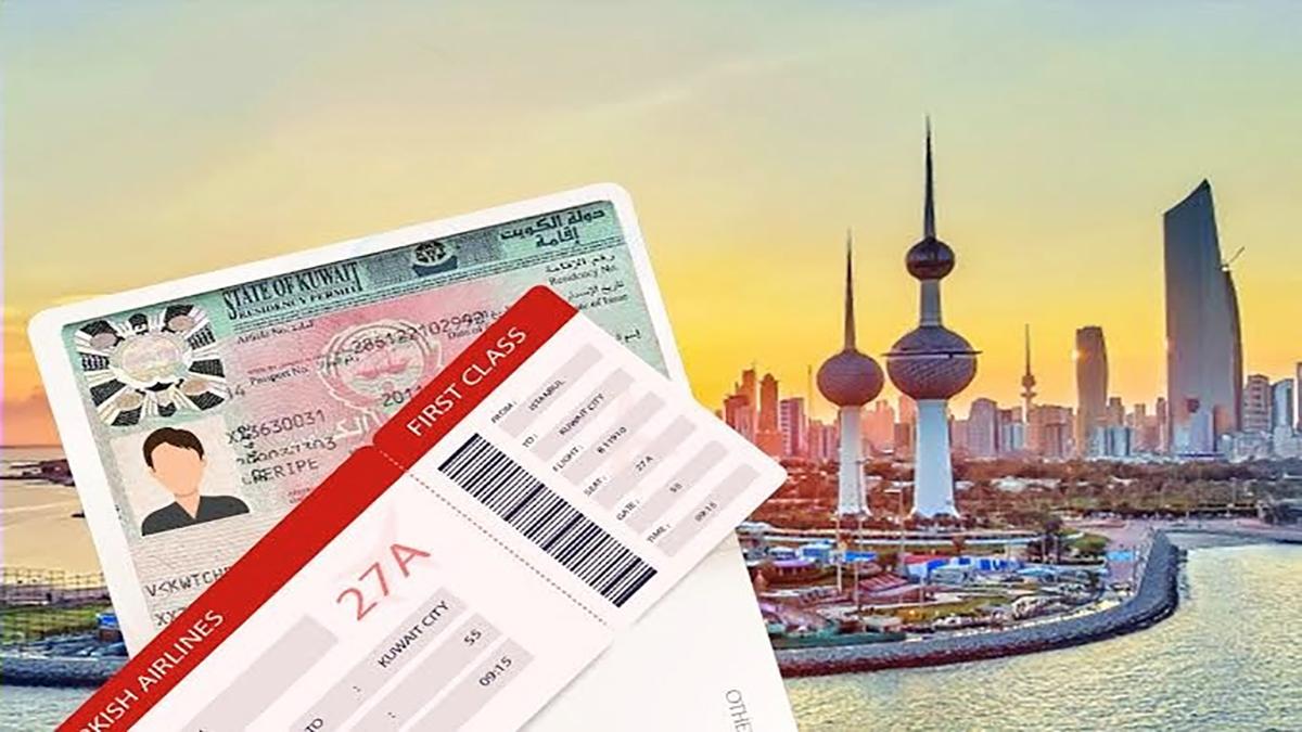 الكويت تكشف عن أربع فئات لتأشيرة السياحة لمقيمي الخليج