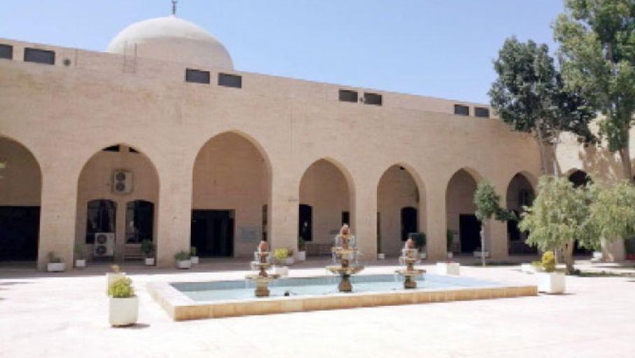ازدياد في حركة السياحة الدينية إلى مقامات الصحابة في المزار الجنوبي