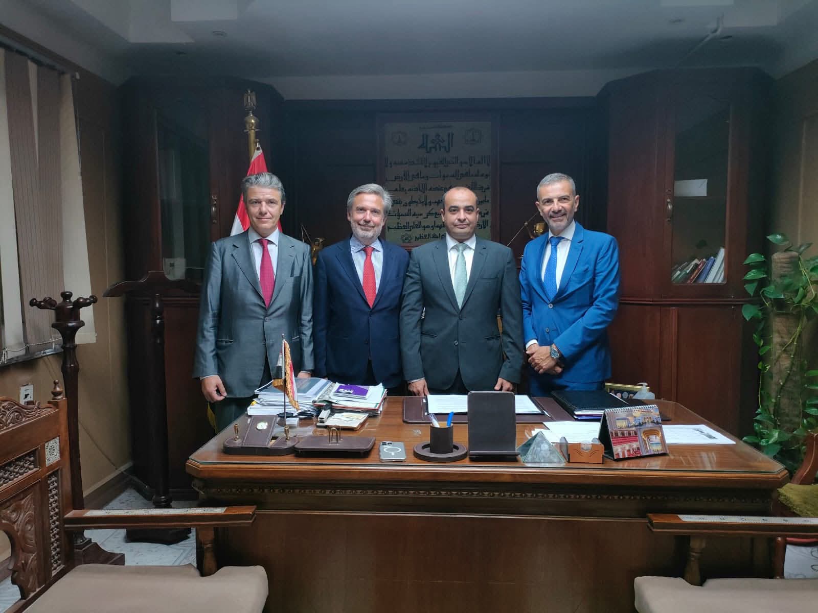 مصر تنظيم معرض "كنوز الفراعنة" بالعاصمة الإيطالية روما
