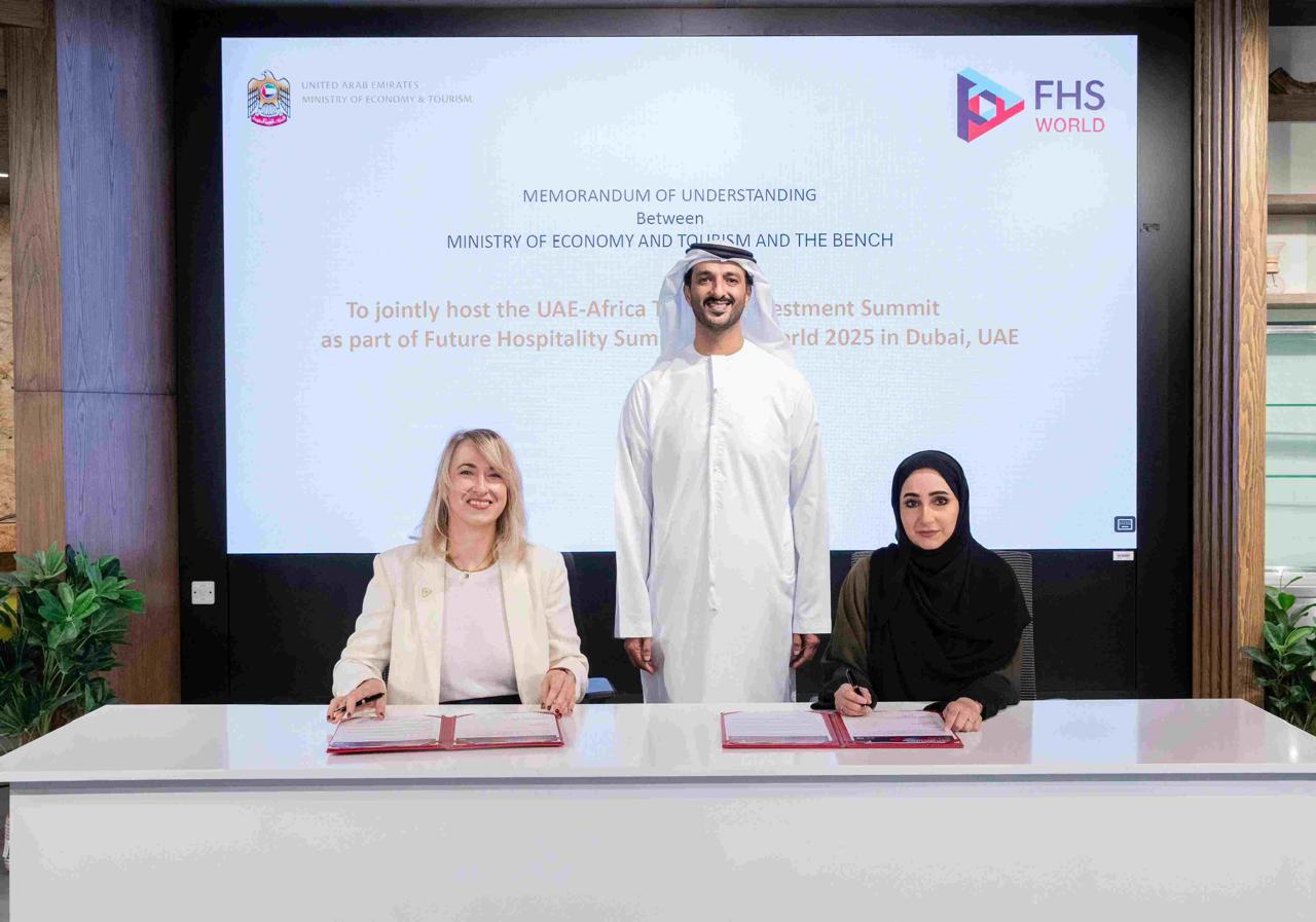 الاقتصاد والسياحة" تستضيف " قمة الإمارات وإفريقيا للاستثمار السياحي" في أكتوبر المقبل لبحث تعزيز الشراكات وتوسيع الاستثمارات السياحية
