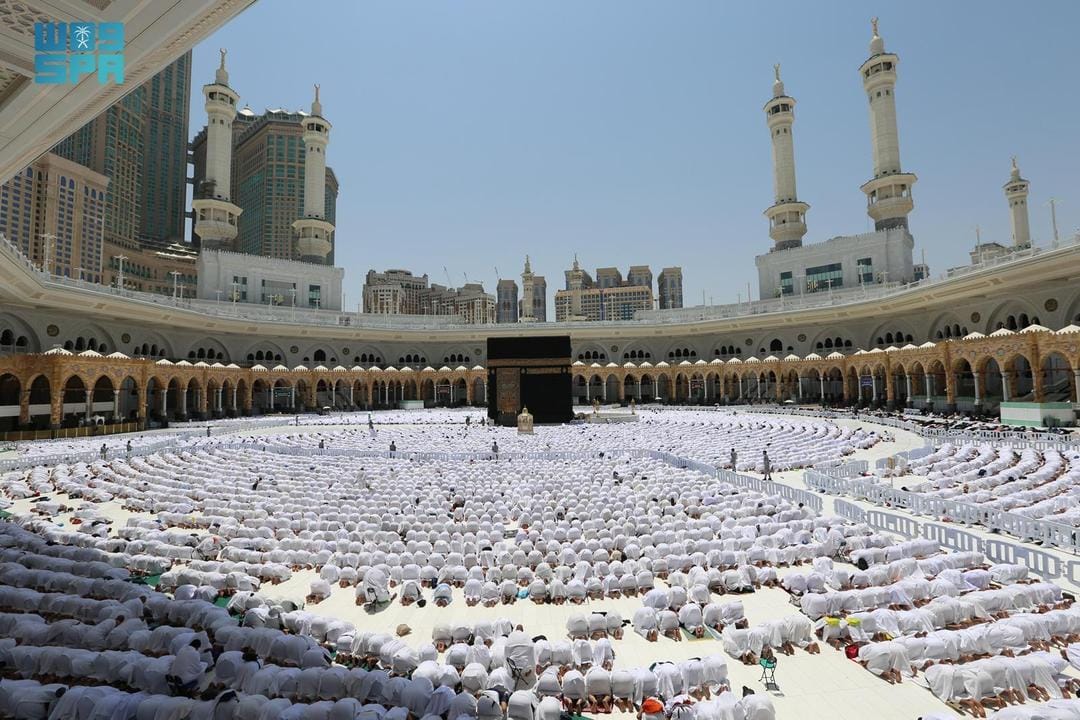 أكثر من 52 مليون قاصد للحرمين الشريفين خلال شهر صفر 1447هـ