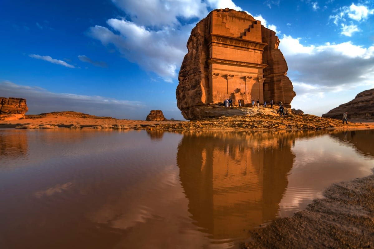 السعودية تعزز مكانتها عبر منظومة بيانات في قطاع السياحة