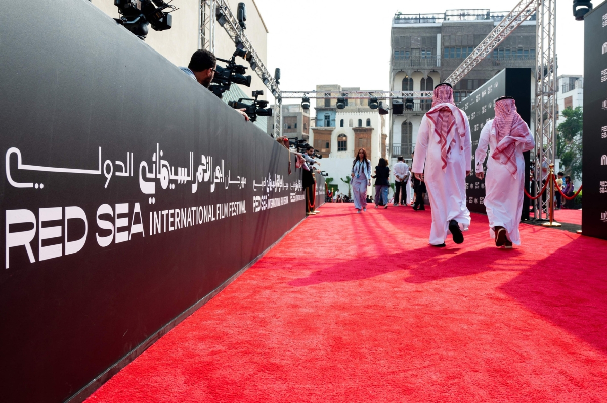 مؤسسة البحر الأحمر تعزز حضورها في مهرجان البندقية بمجموعة من الأعمال المدعومة