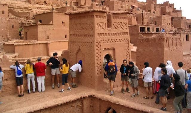 ليالي المبيت السياحية بالمغرب تقفز 13% في النصف الأول من العام