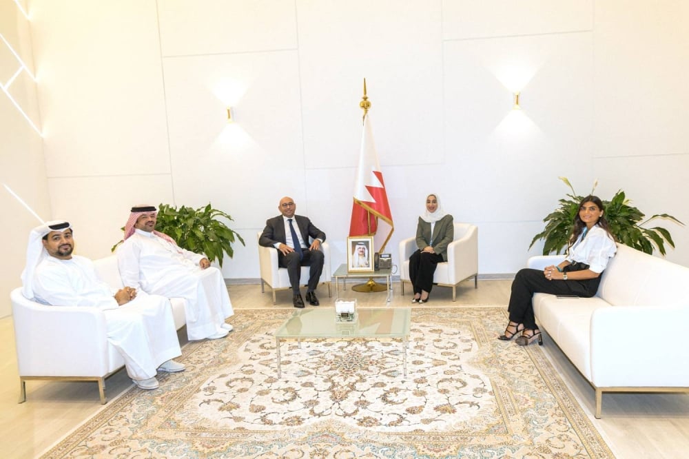 وزيرة السياحة السعودية تستقبل الرئيس التنفيذي لمجموعة ماجد الفطيم القابضة