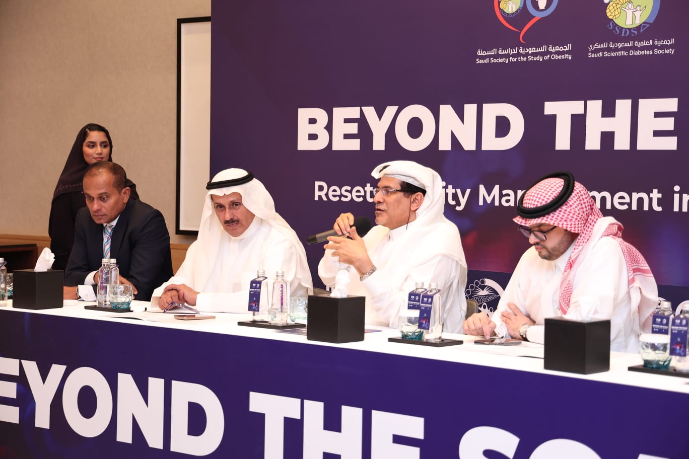 المملكة العربية السعودية تتخطي حاجز الوزن في محاربة السمنة