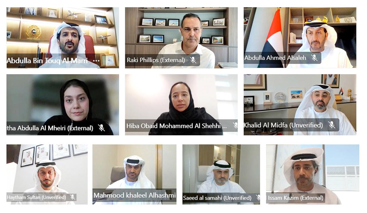 مجلس الإمارات للسياحة يعقد اجتماعه الثالث لعام 2025 ويستعرض مبادراته لتعزيز تنافسية القطاع السياحي