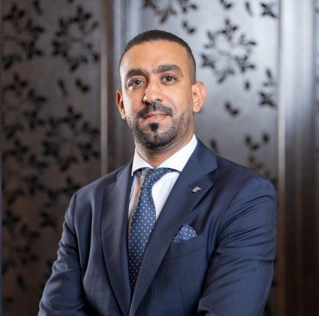 ريكسوس المعيريض رأس الخيمة يُعيّن سعيد المودني مديراً للمالية
