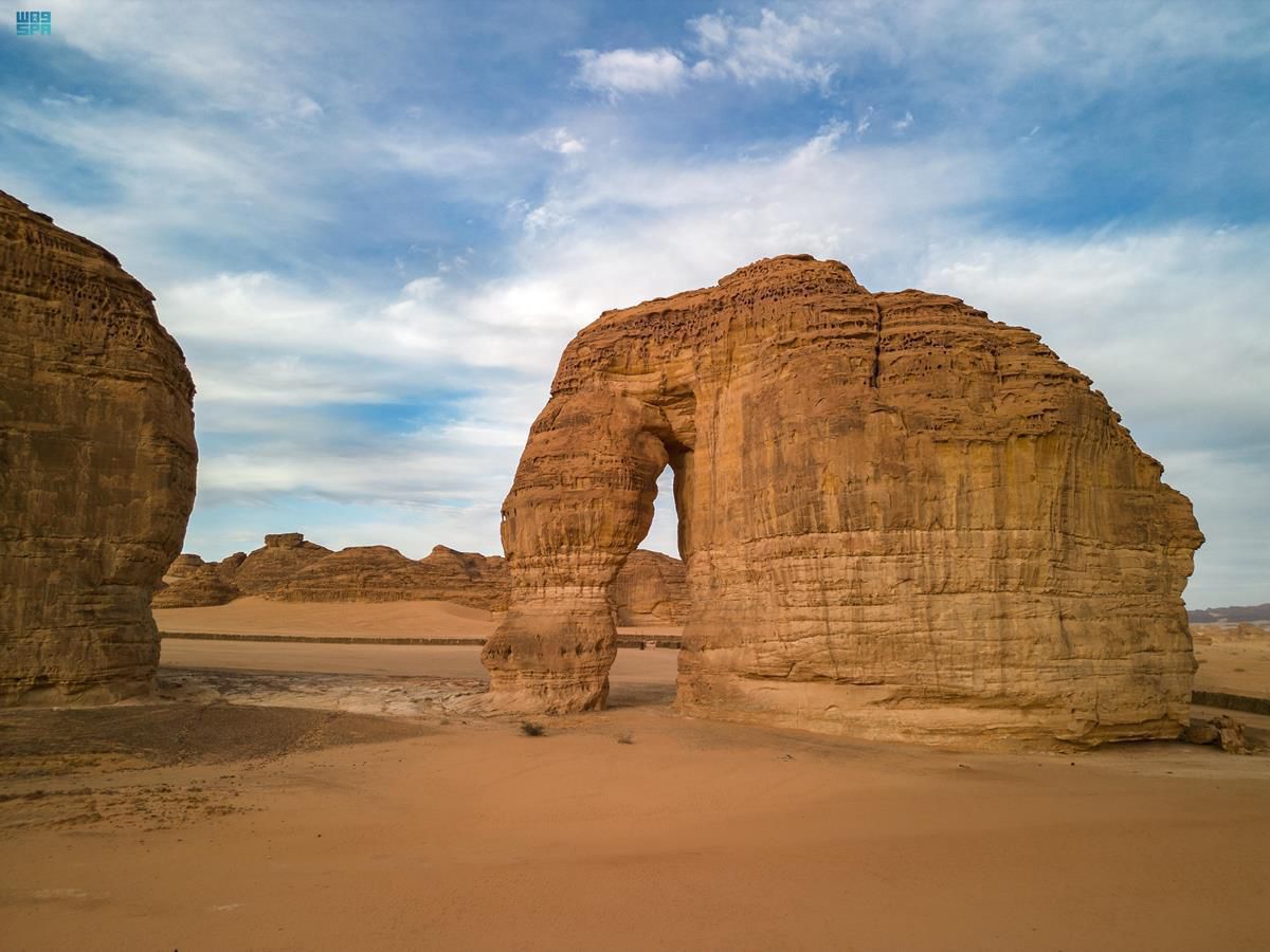 موسم سياحة شتوي استثنائي بتجارب متنوعة في السعودية
