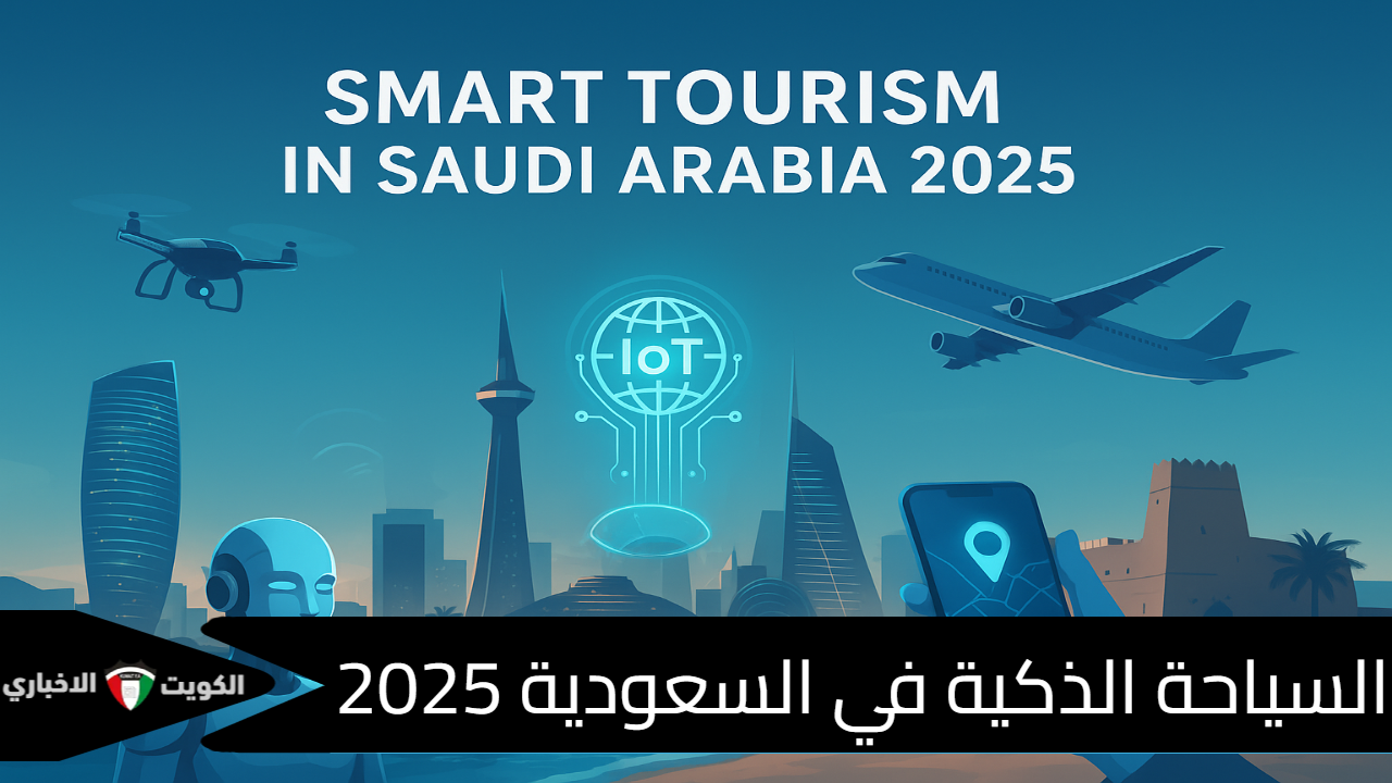 السياحة الذكية في السعودية 2025: تجربة مستقبلية تعيد تعريف السفر