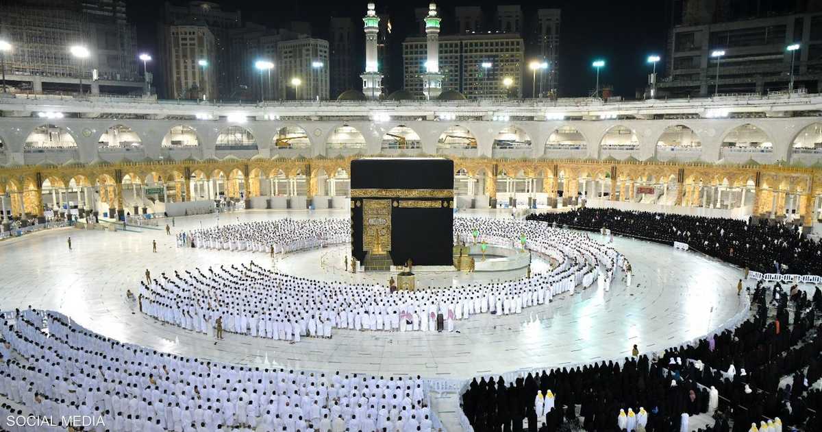 أكثر من 13 مليون قاصد للحرمين الشريفين خلال أسبوع من شهر ربيع الآخر