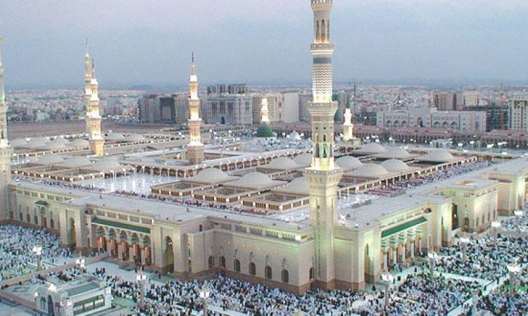 المدينة المنورة  تصدرت إشغال مرافق الضيافة