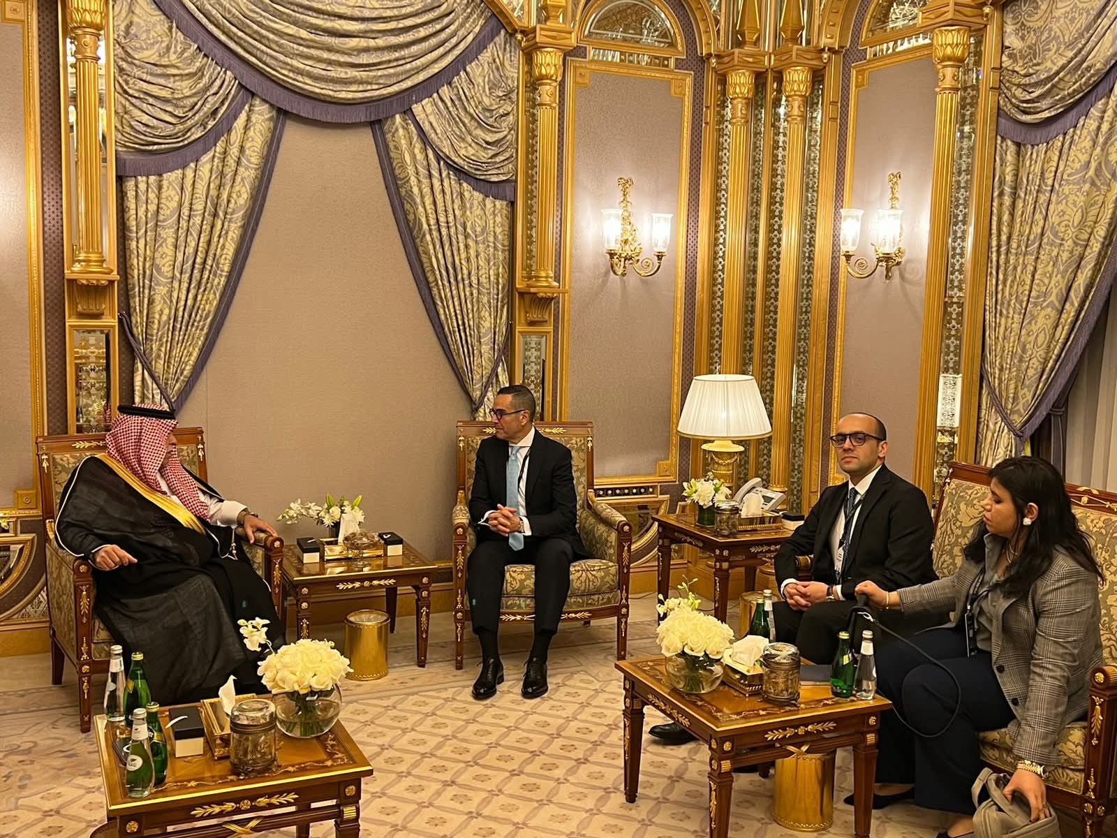 مباحثات لتسهيل حركة السلع والخدمات ودعم الربط بين الموانئ المصرية والسعودية