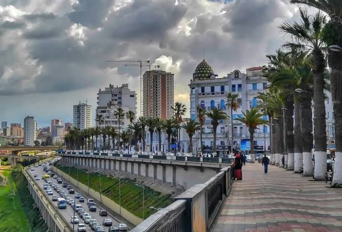 مدينة وهران الجزائرية :تاريخ وعراقة