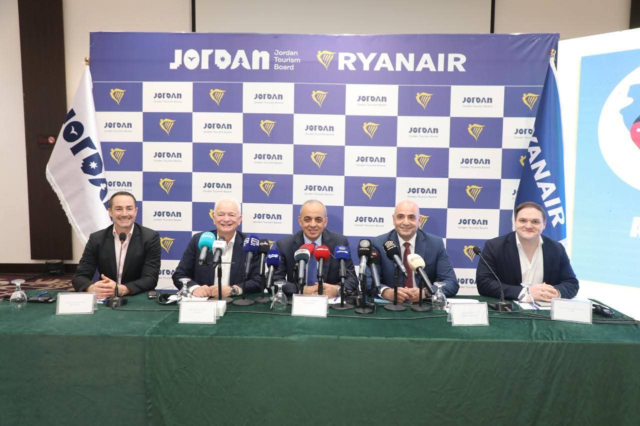 أكبر شركة طيران في أوروبا تطلق جدول رحلات شتوي موسّع إلى عمّان