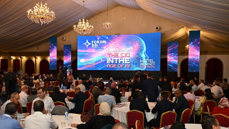 تونس تحتضن الدورة الـ11 للمنتدى الدولي لمديري نظم المعلومات 2025: ريادة الذكاء الاصطناعي في قلب التحول الرقمي