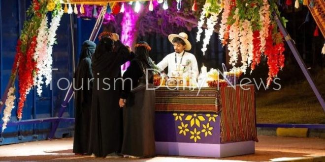 أيام الثقافة المصرية" بالرياض تواصل عروضها الفنية والتراثية والحرفية التي تجسد الإبداع المصري وسط حضور جماهيري كبير