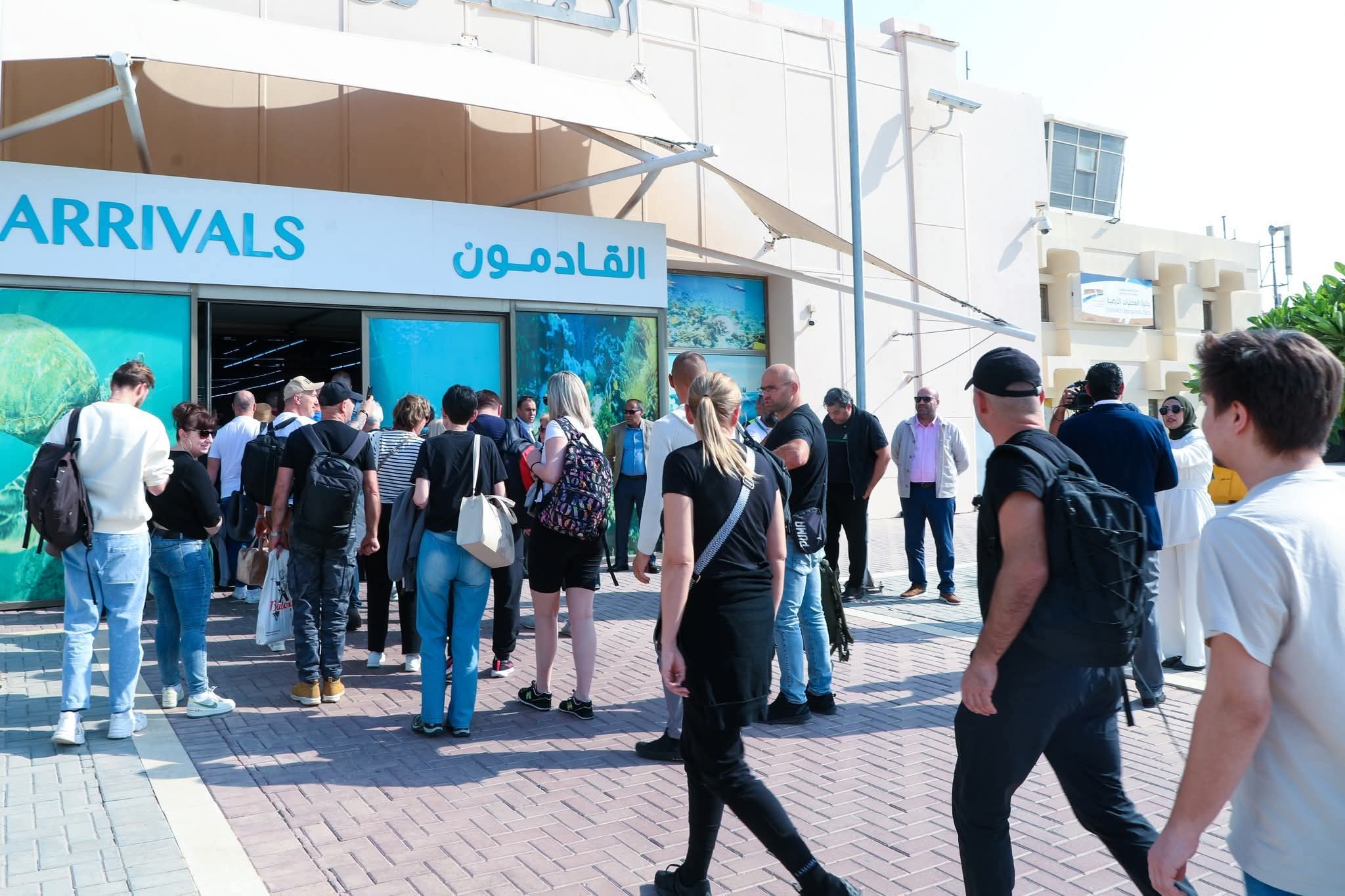 انطلاق الرحلات المباشرة من بولندا إلى العقبة يدعم الموسم السياحي الشتوي