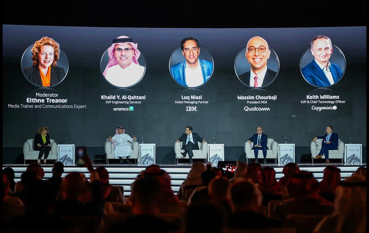 مؤتمر الشرق الأوسط للتآكل وسلامة الأصول يناقش دور الذكاء الاصطناعي في تسريع التحول الصناعي