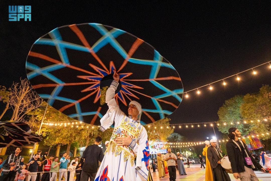 ختام مبهر لأيام الثقافة المصرية في الرياض بحضور يتجاوز ٨٠٠ ألف زائر