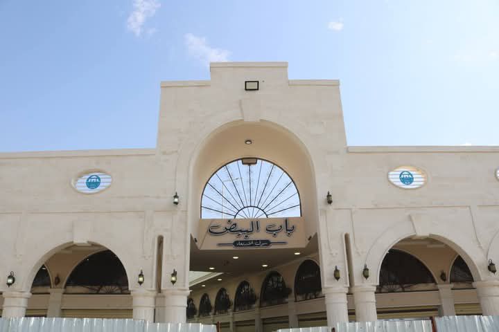 بِهاء التراث وعبق التاريخ.. "سوق الأربعاء" في الموصل يتوشح بحلة جديدة بطراز موصلي