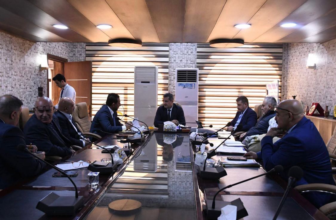 العراق : استعدادات للمشاركة في معرض FITUR 2025
