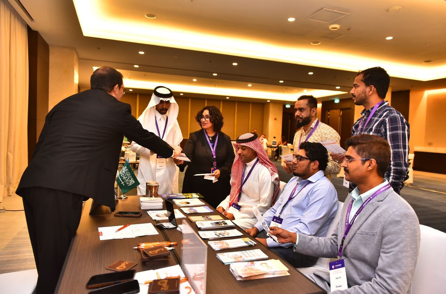 zerbaijan Tourism Board hosts successful roadshow in Saudi Arabia