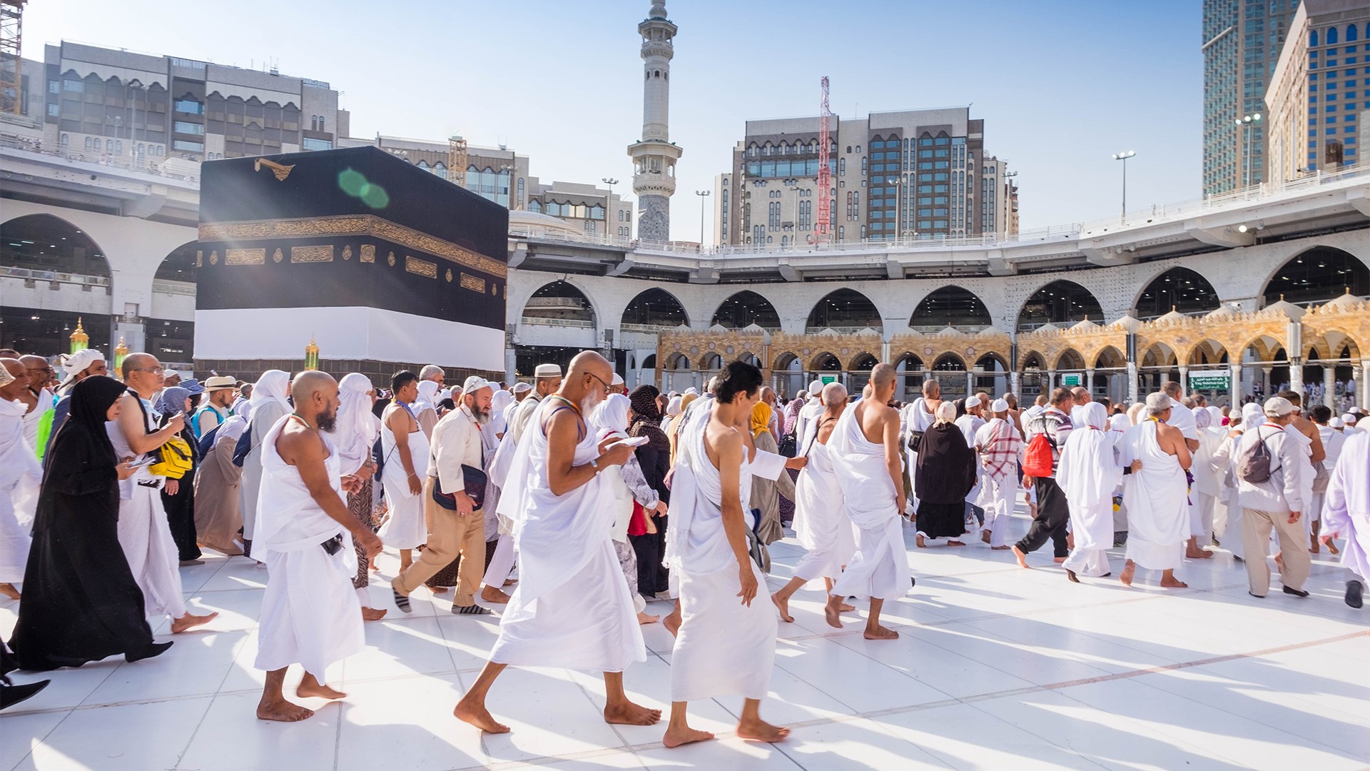 بمشاركة ممثلين عن 150 دولة .. مؤتمر ومعرض الحج 2025" يناقش تطوير خدمات ضيوف الرحمن