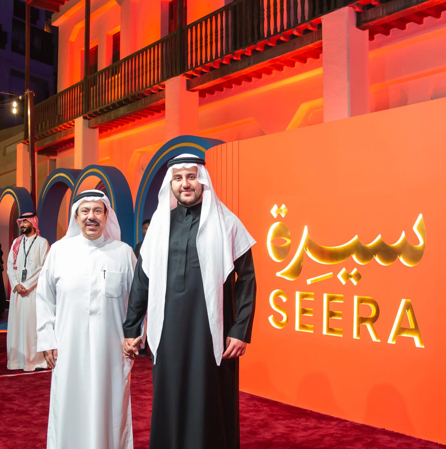 افتتاح منصة «سِيــرة» العالمية في جدة يعد حدث تاريخي .. والدراما الكويتية تتصدر المشهد الدولي بمسلسل «عندما أراك»