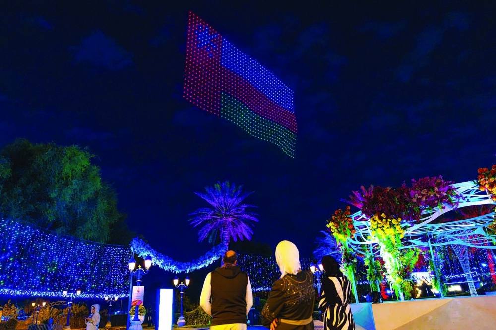 انطلاق فعاليات "ليالي مسقط 2026" بإطلالة شتوية تجمع بين الترفيه والثقافة ...يناير القادم