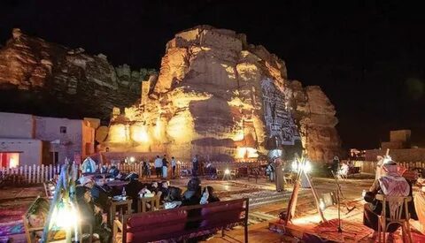 «السياحة السعودية».. نمو قياسي يعزز مكانة المملكة كوجهة عالمية