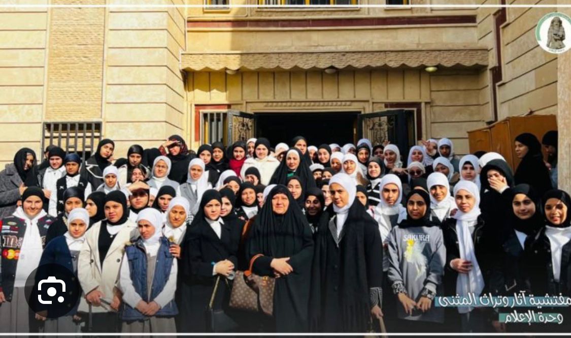 تعزيزا للوعي المعرفي طلبة الجامعات والمدارس يزورون متحف السماوة الحضاري